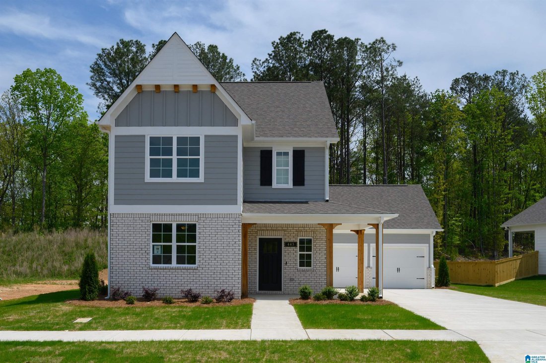 House in Alabaster, Alabama, United States 1 - 18401157