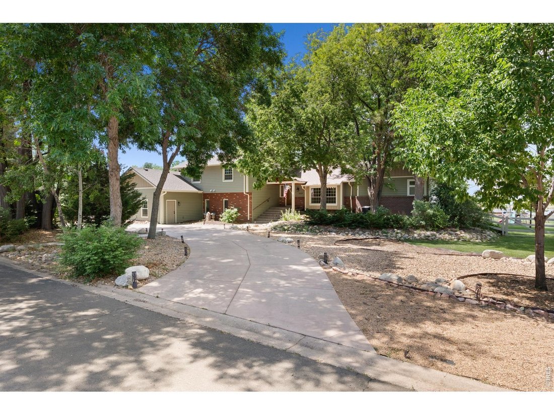 Maison à Greeley, Colorado, États-Unis 2 - 18487905