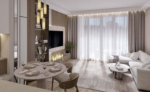Haus in Monaco, Monaco 1