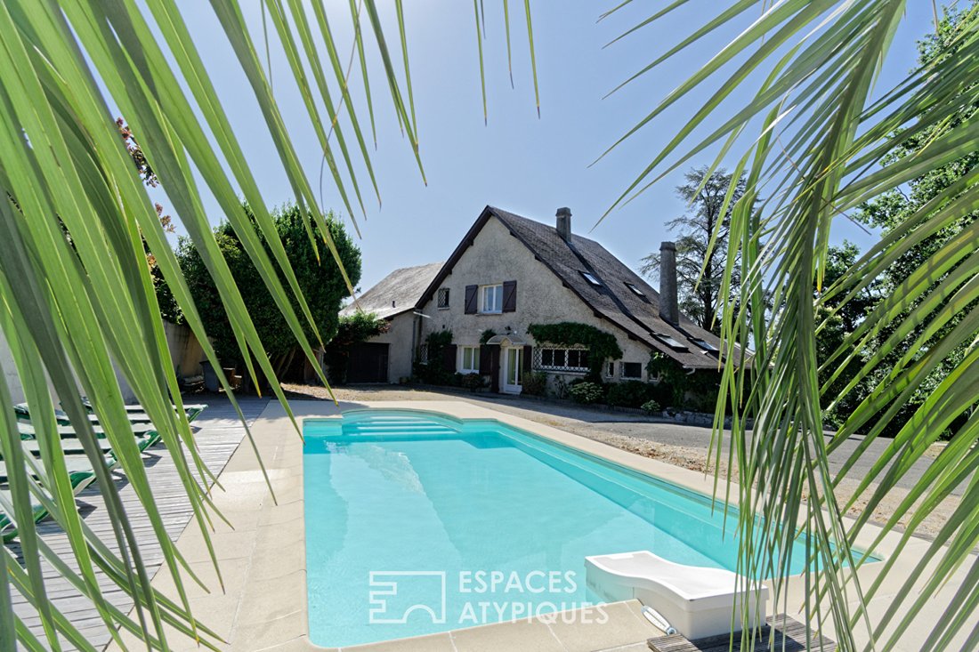 Villa in Lee, Nouvelle-Aquitaine, France 1 - 18484455