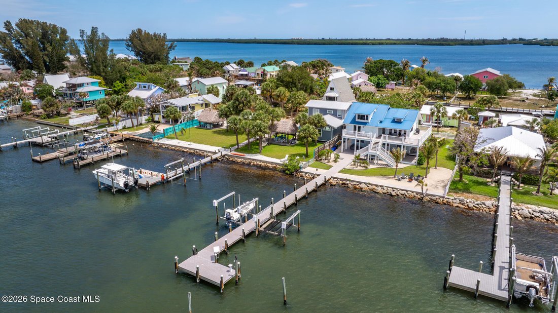 House in Grant-Valkaria, Florida, United States 5 - 18483265
