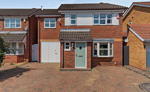 Casa a Stourbridge, Inghilterra 1