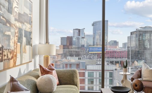 Condo in Nashville, Tennessee, United States 1