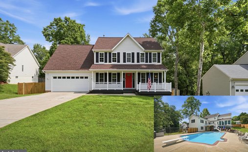 Casa en Fredericksburg, Virginia, Estados Unidos 1