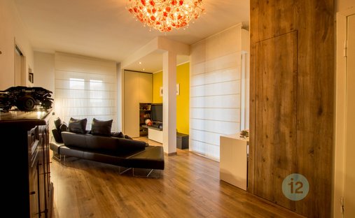 House in Madonnina, Modena, Italy 1
