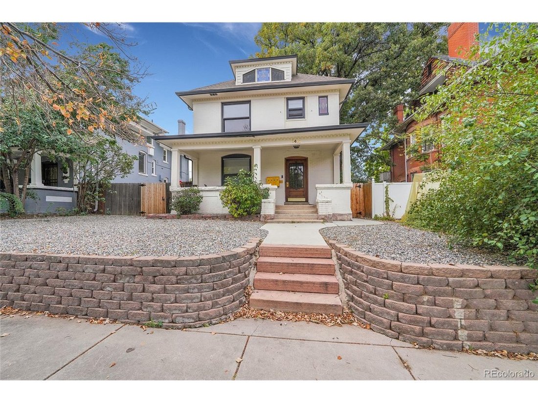 Denver, Colorado, United States 1 - 18485409