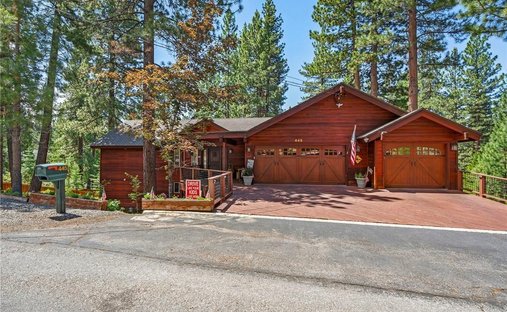 House in Incline Village, Nevada, United States 1