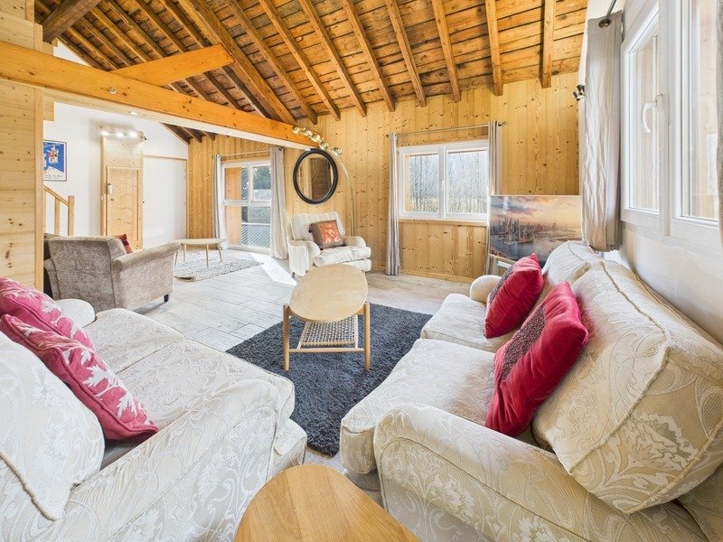 Wohnung in Samoëns, Auvergne-Rhone-Alpen, Frankreich 5 - 18486559