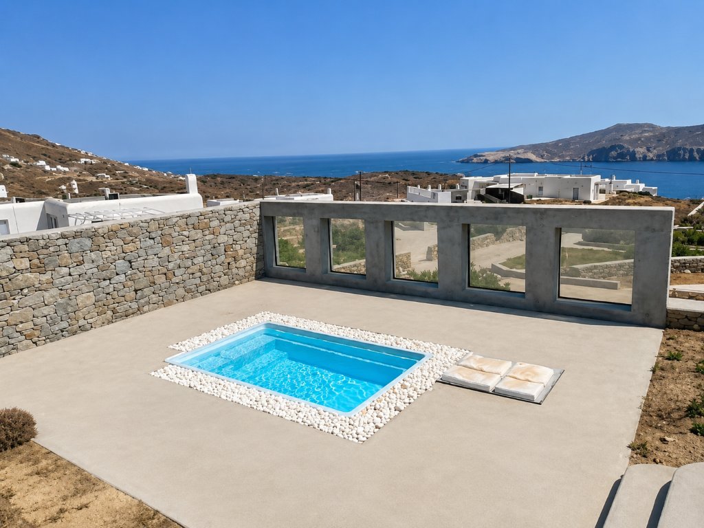 Villa in Mykonos, Aegean, Greece 2 - 18483548