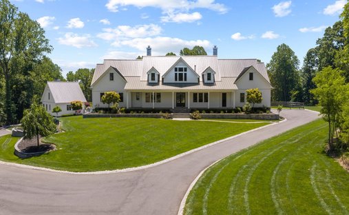 Casa en Colts Neck, Nueva Jersey, Estados Unidos 1