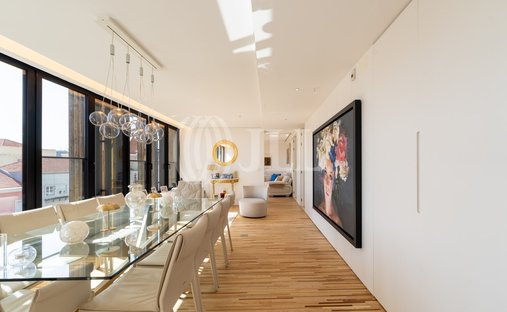 Apartment in Avenidas Novas, Lisbon, Portugal 1