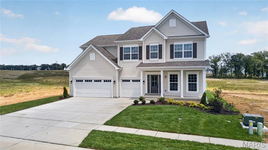 House in Foristell, Missouri, United States 3 - 17322149
