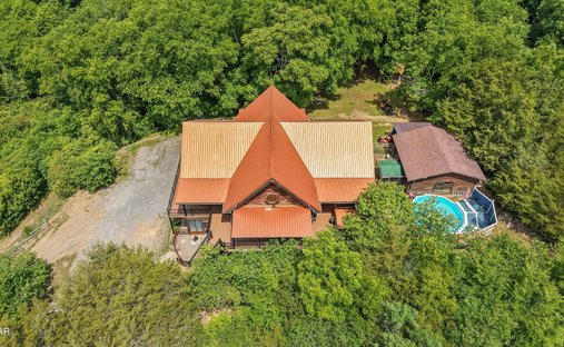 House in Newport, Tennessee, United States 1
