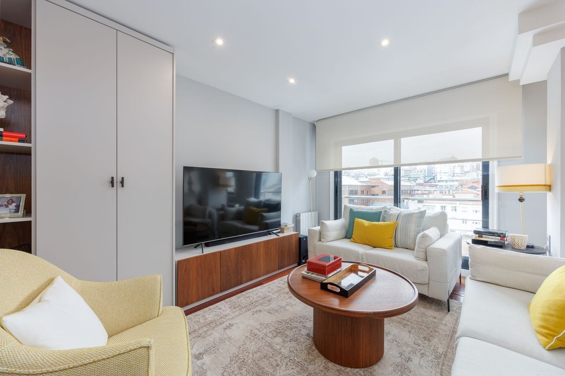 Apartment in Vigo (District), Vigo, Spain 5 - 18485785