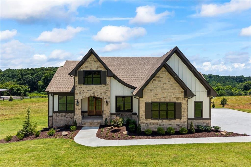 House in Monroe, Georgia, United States 1 - 17934024