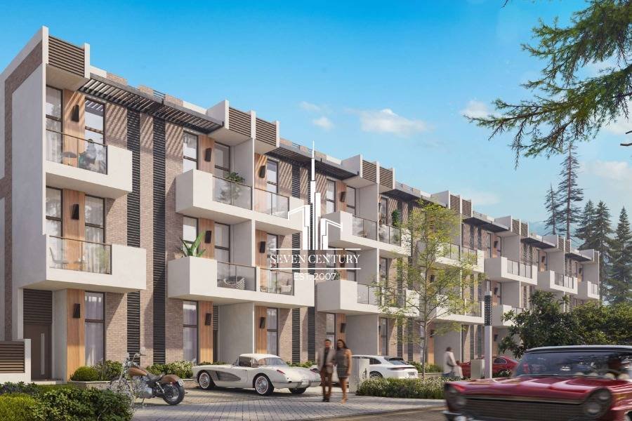 Townhouse in Tilal Al Ghaf, Dubai, United Arab Emirates 2 - 18483012