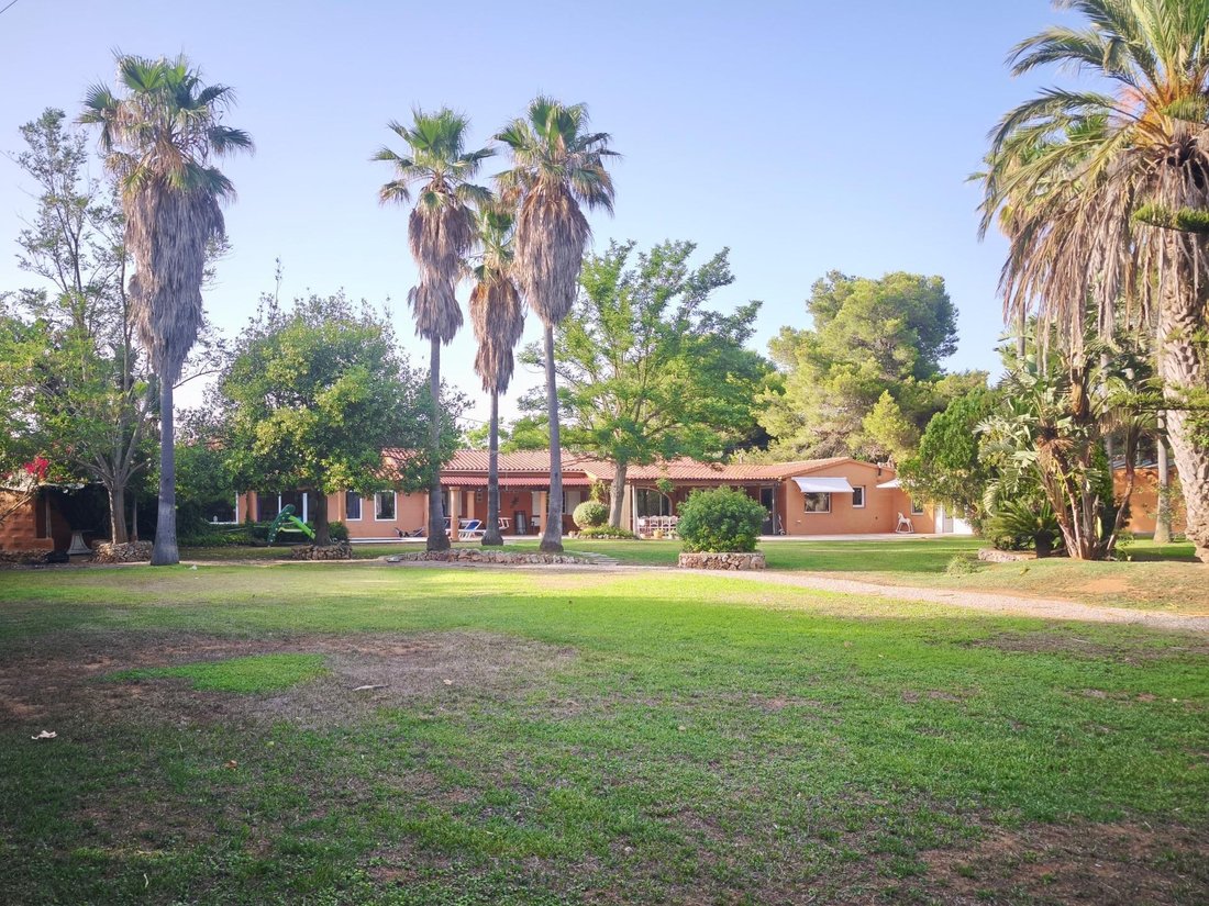Villa in Maó / Mahón, Balearic Islands, Spain 1 - 18485859