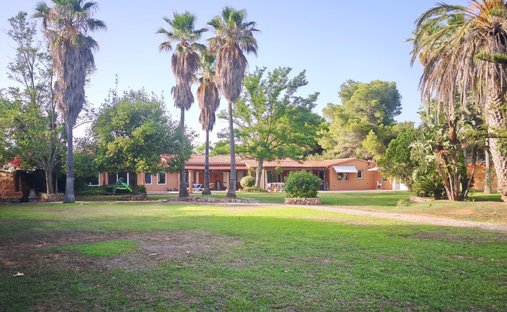 Villa in Maó / Mahón, Balearic Islands, Spain 1