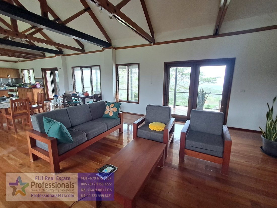 House in Savusavu, Northern Division, Fiji 3 - 18396964