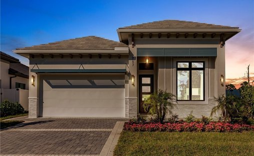 Maison à Naples, Floride, États-Unis 1