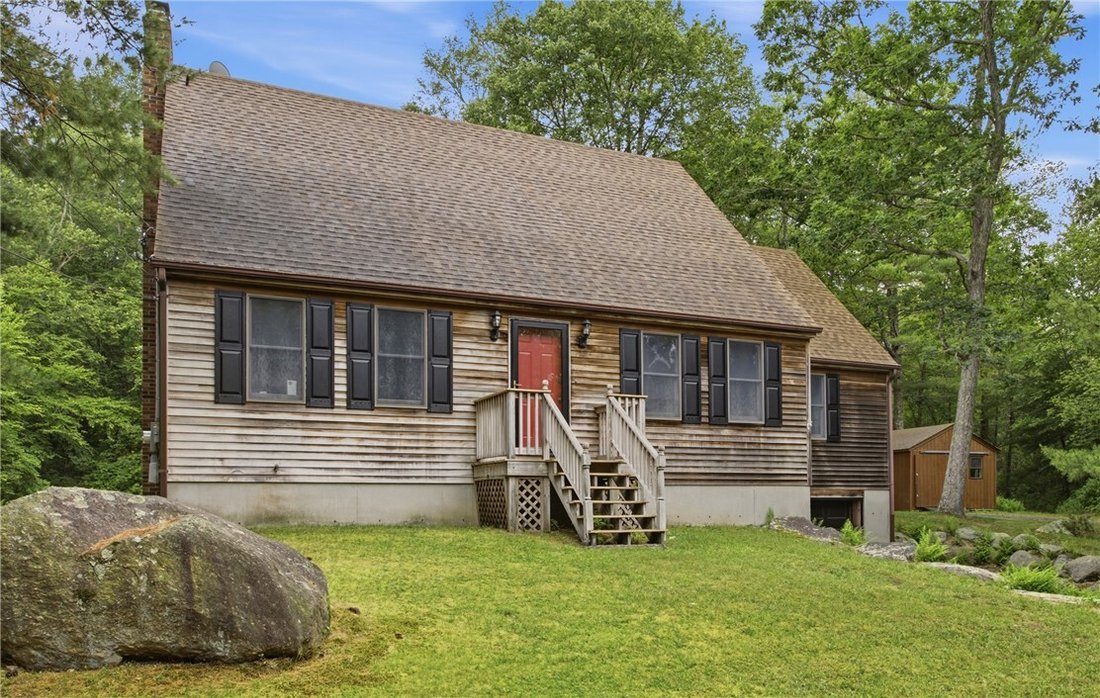 House in West Greenwich, Rhode Island, United States 3 - 18485109