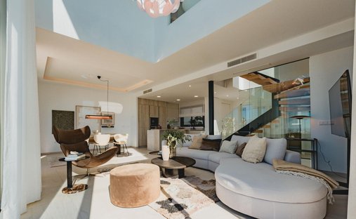 Villa in Marbella, Andalusia, Spain 1