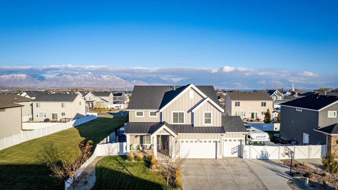 House in Saratoga Springs, Utah, United States 4 - 18483126