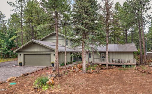 House in Pinetop, Arizona, United States 1