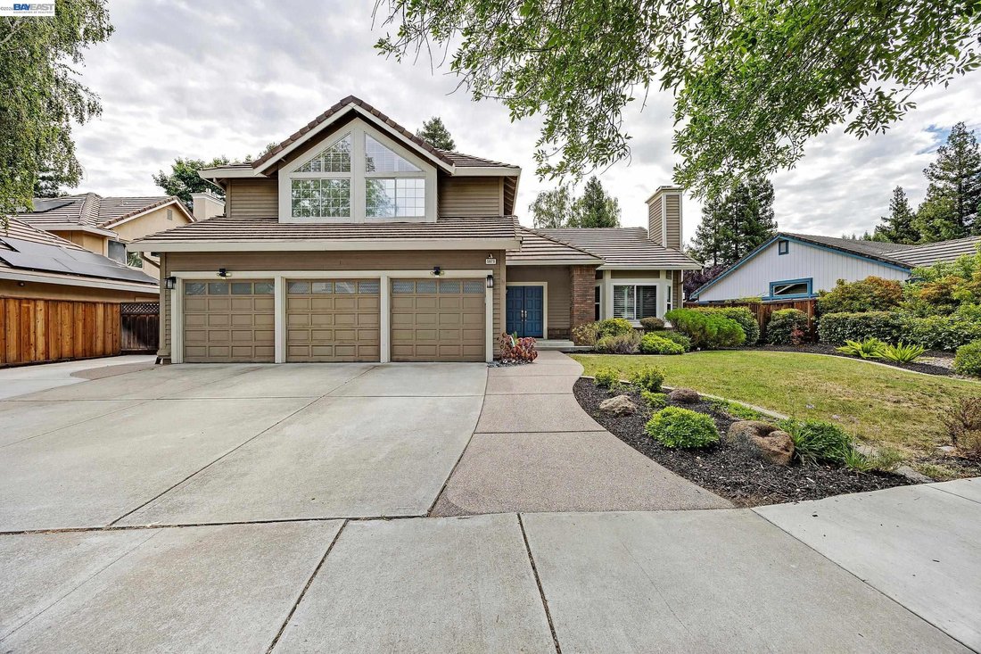 House in Livermore, California, United States 1 - 18485722