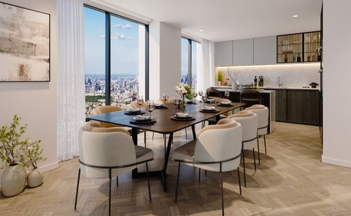Apartment in Earls Court, Kensington And Chelsea, England 1
