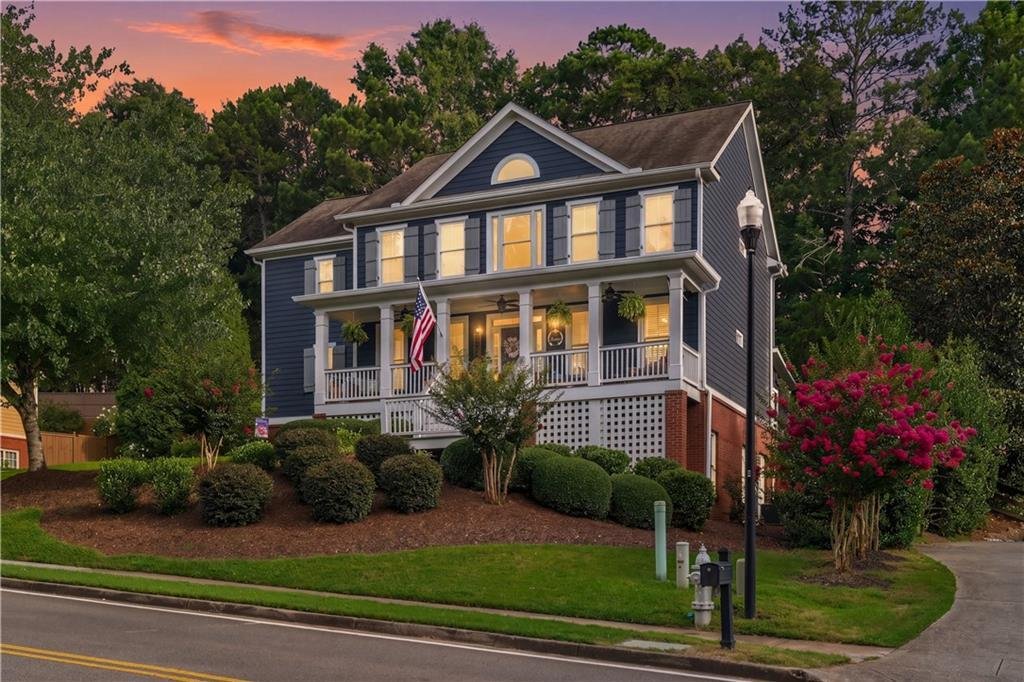 House in Canton, Georgia, United States 4 - 18459681