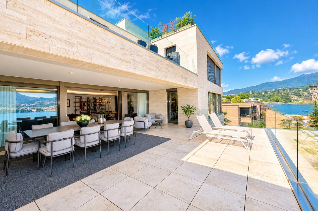 Apartment in Paradiso, Ticino, Switzerland 5 - 18487991
