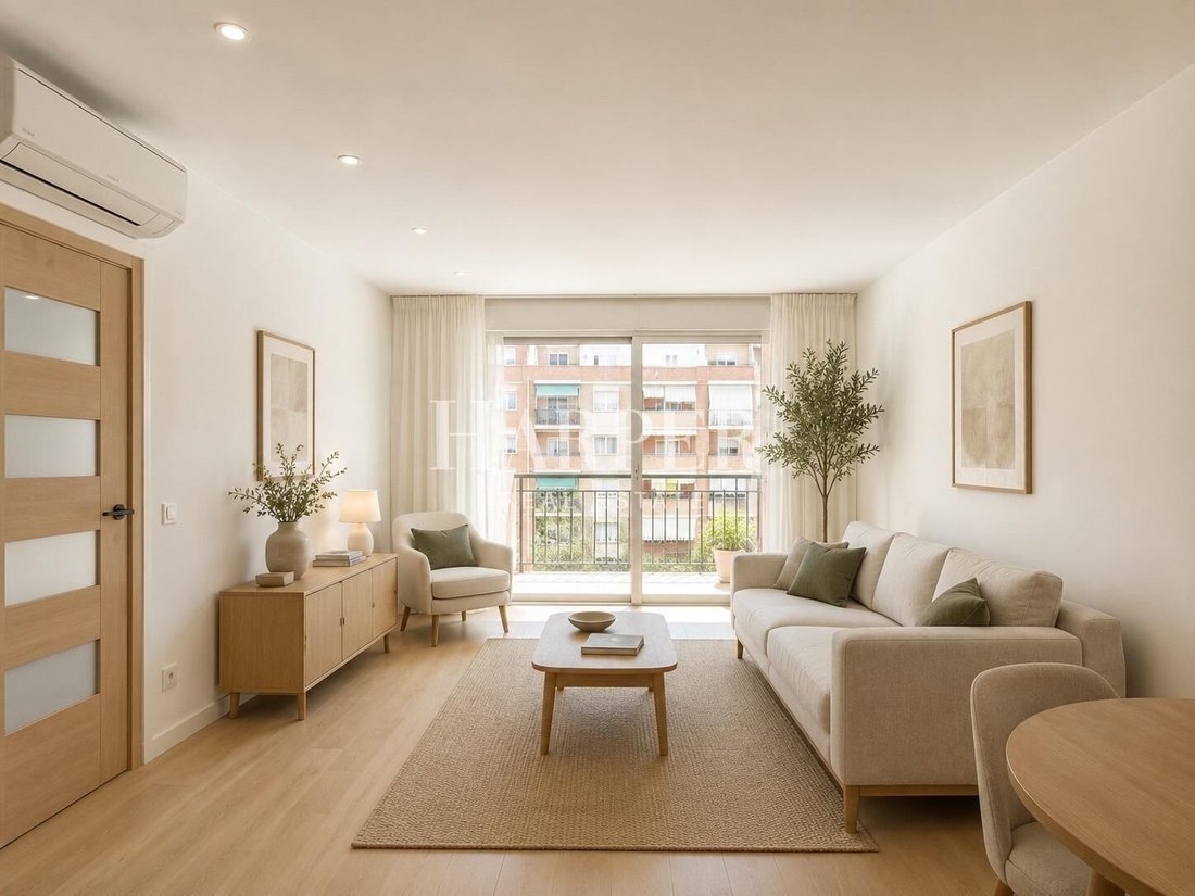 Apartment in Eixample, Barcelona, Spain 1 - 18431289