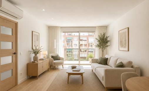 Wohnung in Eixample, Barcelona, Spanien 1