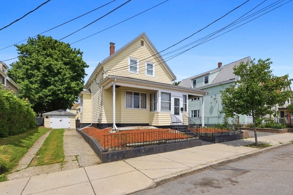 Everett, Massachusetts, United States 1 - 18484149