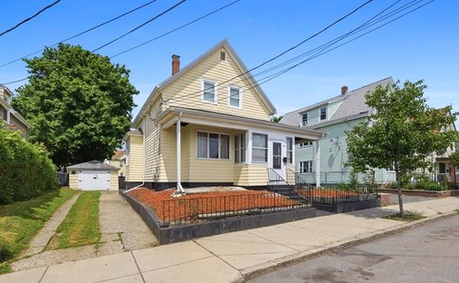 Everett, Massachusetts, United States 1