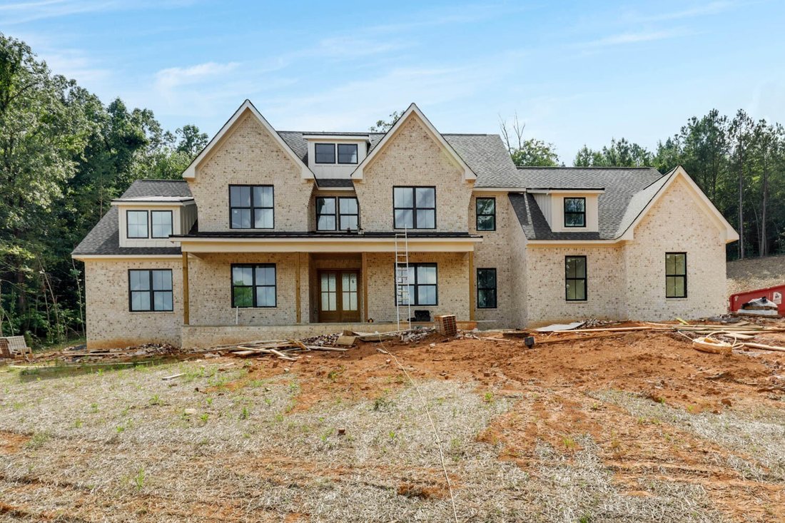 House in Apison, Tennessee, United States 1 - 16790662