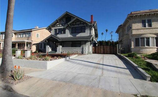 House in Los Angeles, California, United States 1