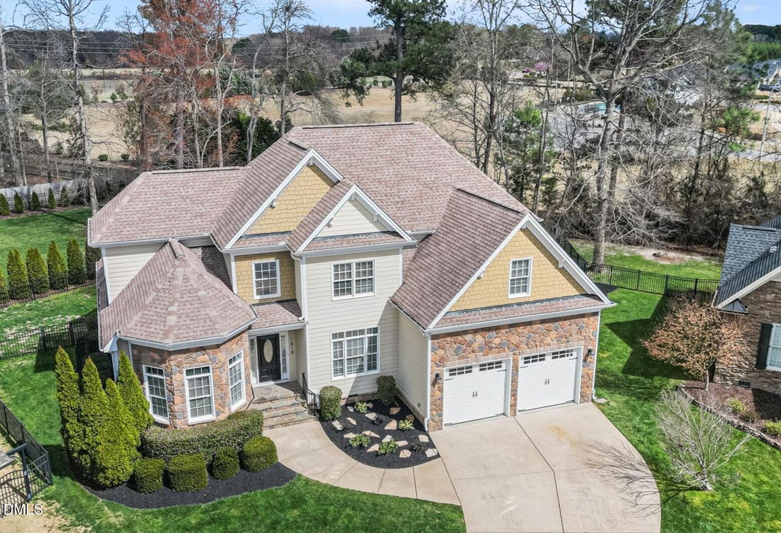 House in Fuquay-Varina, North Carolina, United States 1 - 18410985