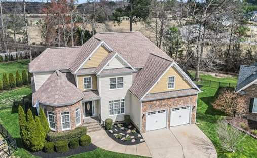 House in Fuquay-Varina, North Carolina, United States 1