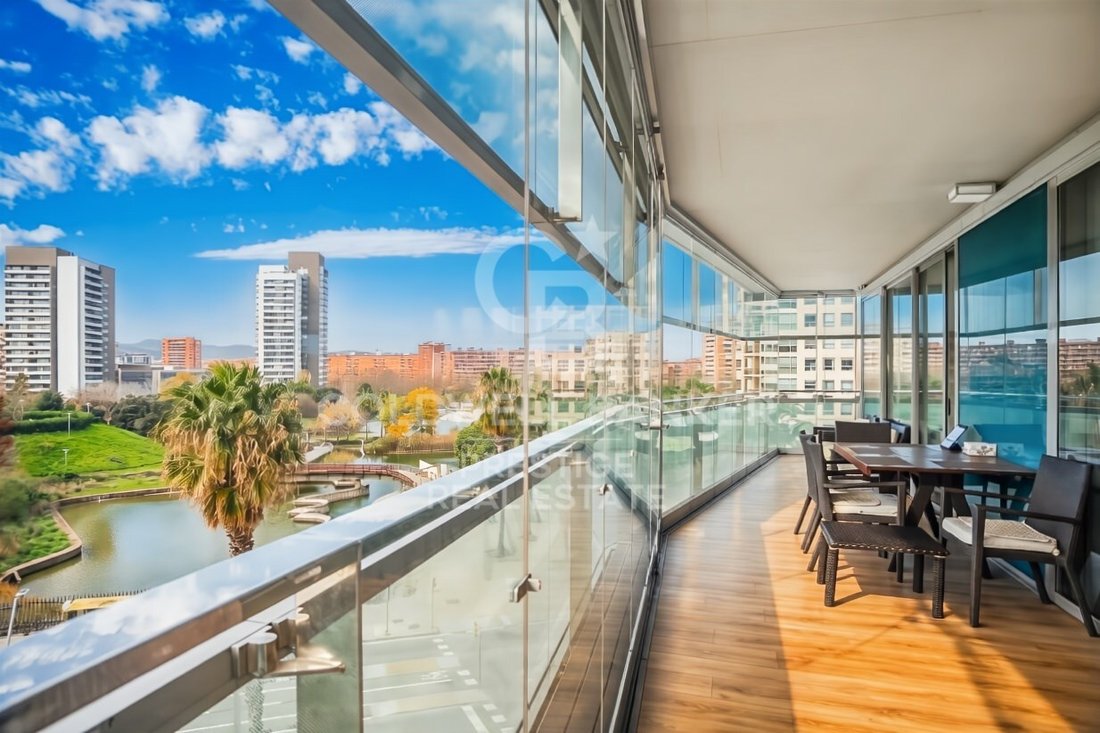 Apartment in Sant Martí, Barcelona, Spain 1 - 18486885