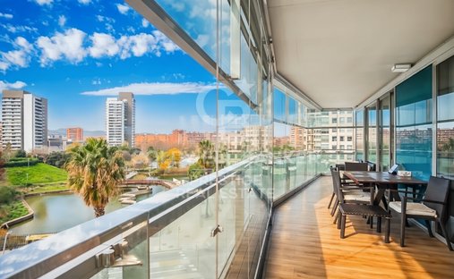Apartment in Sant Martí, Barcelona, Spain 1