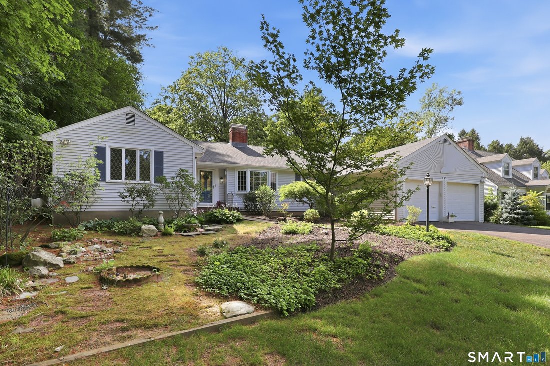 House in West Hartford, Connecticut, United States 2 - 18475363