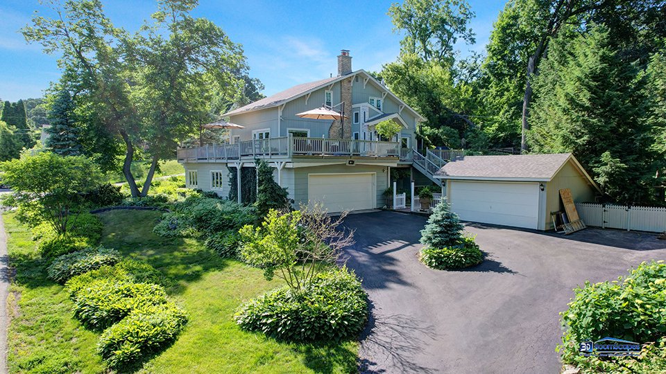 Casa a Barrington Hills, Illinois, Stati Uniti 1 - 18483592