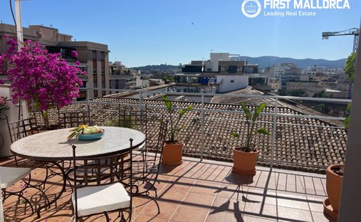 Apartment in Palma, Balearic Islands, Spain 1