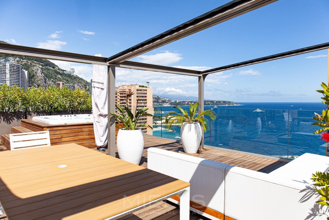 House in Monaco, Monaco 3 - 18487599