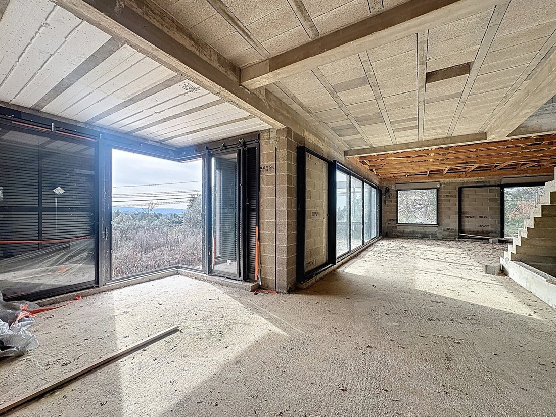 House in Pourrieres, Provence-Alpes-Côte d'Azur, France 5 - 18486507