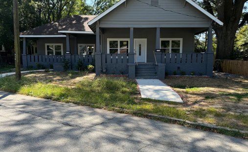 House in Atlanta, Georgia, United States 1