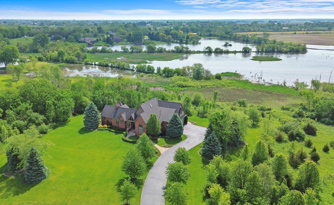 House in Crete, Illinois, United States 2 - 18486045