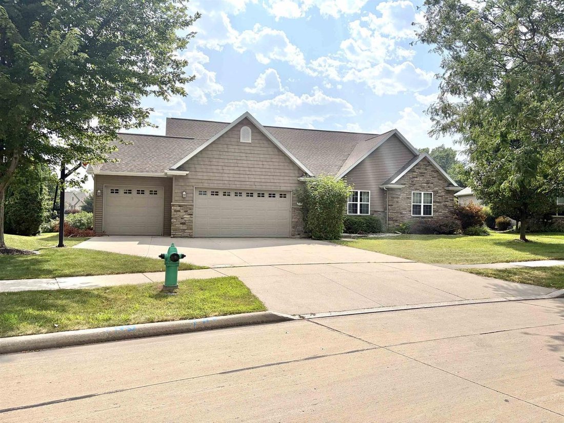 House in Appleton, Wisconsin, United States 1 - 18485494